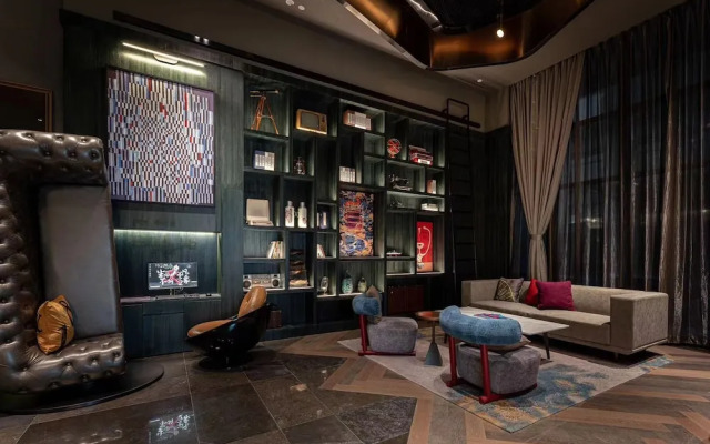 Ethos Hotel Wuhan Riverside