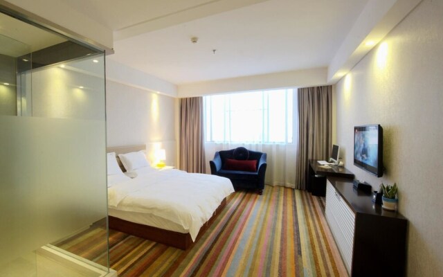 Taizhou Galaxy star hotel