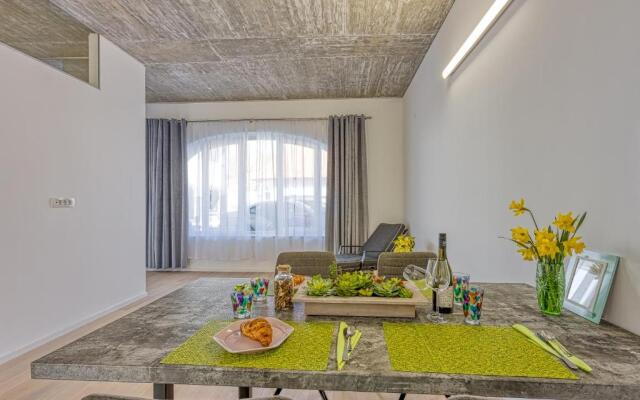 City Apartment Flow Ljubljana