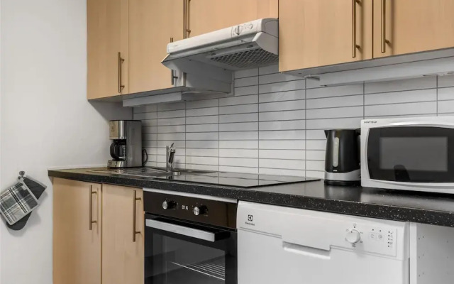 Master Apartment Hotel