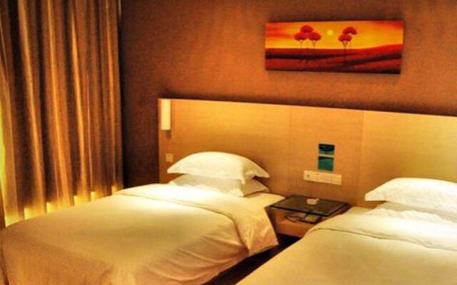 City Comfort Inn Wuzhou Shizheng Plaza