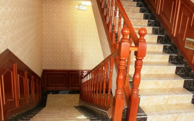 Aba Tibetan Style Hotel