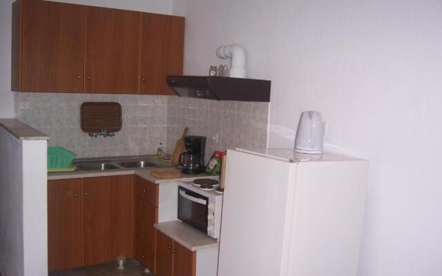 Milina Apartments