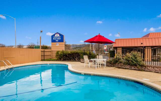 Americas Best Value Inn Ukiah