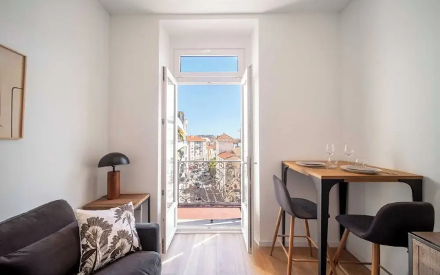 Renovated Cozy Studio - Cannes Center - 2 Persons