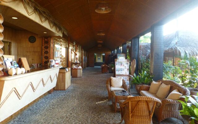 Palau Plantation Resort
