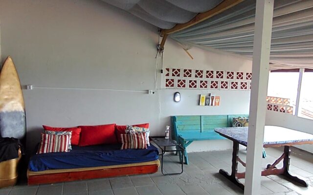 Nosso Lounge Hostel
