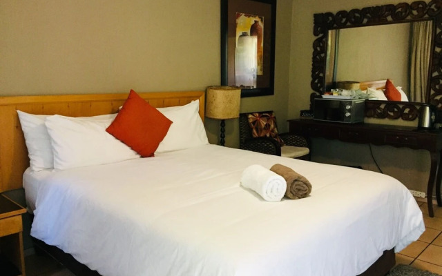 The Maisonette Guest Lodge
