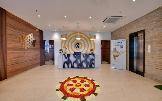 Click Hotel Vista-International Airport