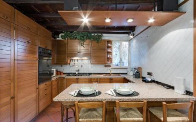 Rome Nice Apartment - Trastevere