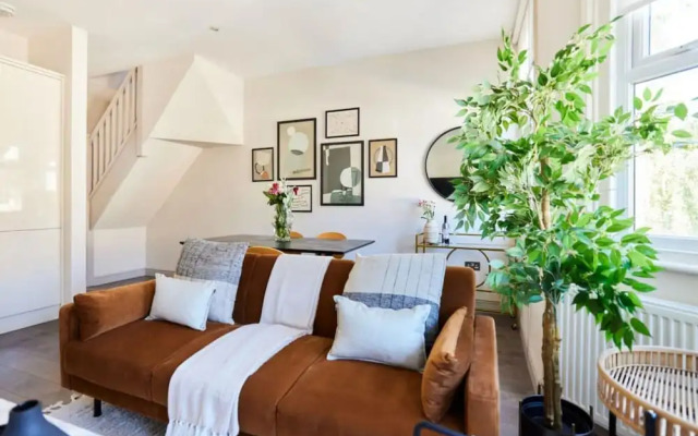 The Kilburn Crib Stunning 3bdr Flat