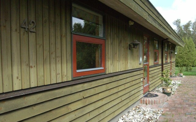 8 Person Holiday Home in Vaeggerlose