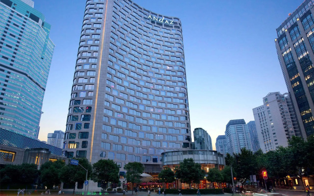 Andaz Xintiandi, Shanghai, By Hyatt