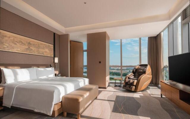 DoubleTree by Hilton Suzhou Wujiang