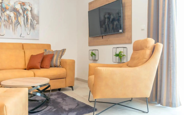 Magnolia 4* luxury apartment in town center