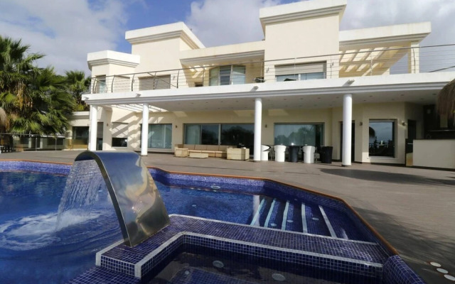 Villa With Pool and hot tub in Benissa, Alicante