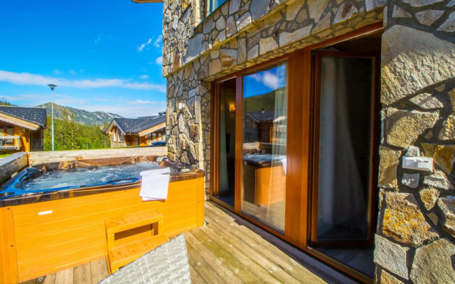 Cardinal Jasna Mountain Wellness Apartment