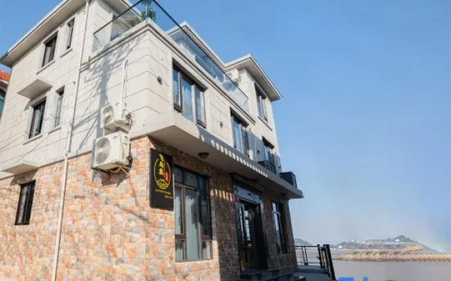 Stray Birds homestay – Exterior – Wenzhou