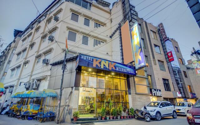 OYO 7217 Hotel Knk International