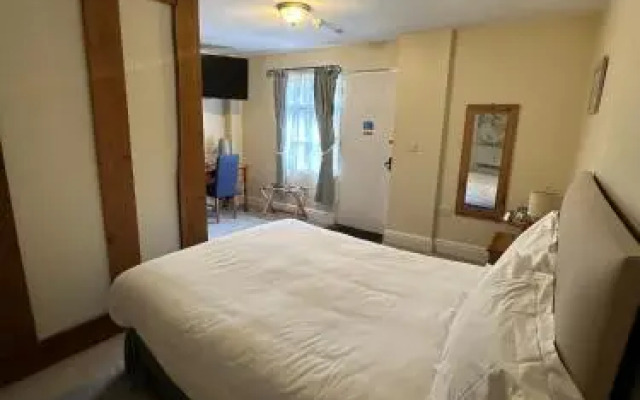 The White Hart Hotel