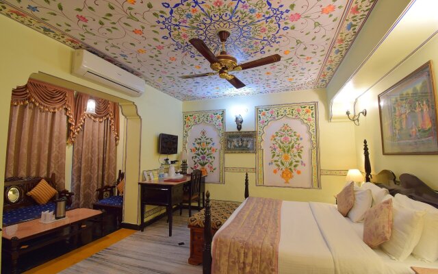 Umaid Bhawan - A Heritage Style Boutique Hotel