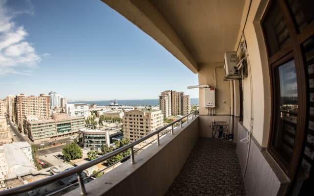 Bakuvi Tourist Apartment B074