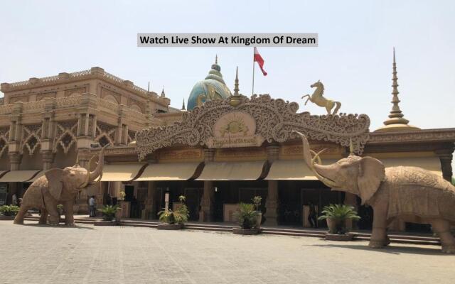 OYO Townhouse 101 Golf Course Road