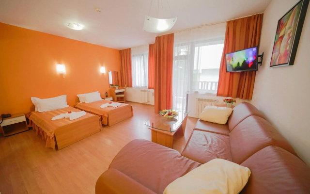 Apart Hotel Flora Residence
