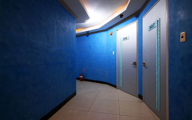 Jeonju Junghwasan-dong Rodeo