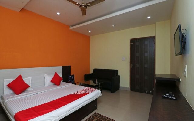 OYO Rooms Khandagiri