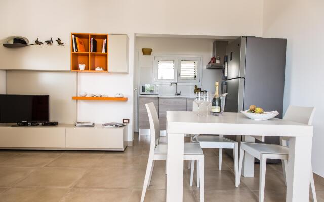 Villa Rossana in salve