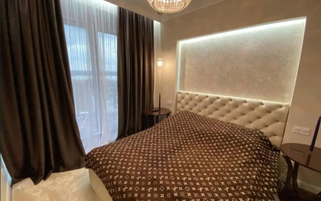 Lux 1-bedroom panoramic view Most City Center area
