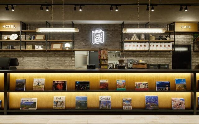 LAMP LIGHT BOOKS HOTEL Fukuoka