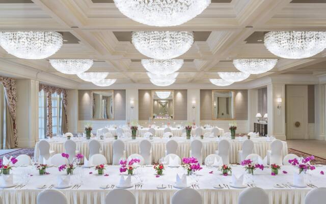 The Castle Hotel, a Luxury Collection Hotel, Dalian