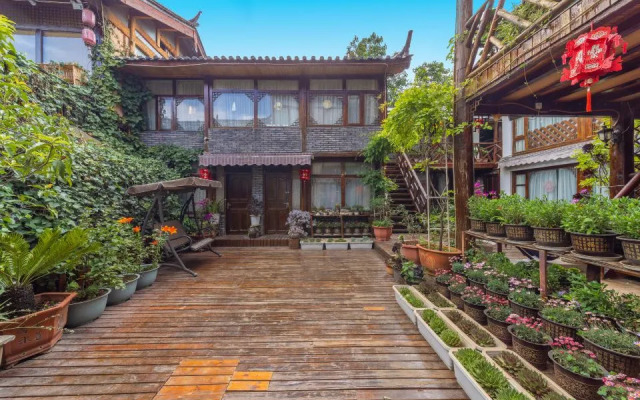 Mu Chuyang · Courtyard | Garden Secret Realm Aesthetics, Life, Travel, and Accommodation