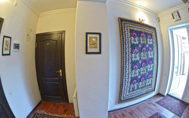 Boutique Hotel Minzifa