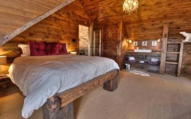 Le Refuge - Les Chalets Spa Canada