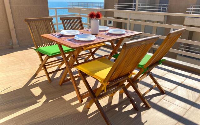 Eka Luxury Apartment