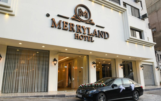 New MerryLand Hotel