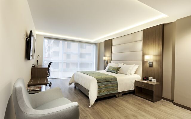 San Juan Hotel Boutique Pasto