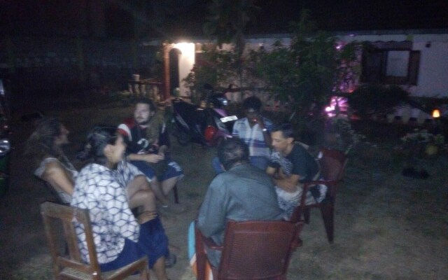Saja Homestay