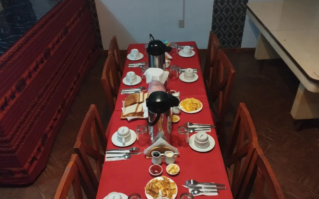 Zarate's Hostel