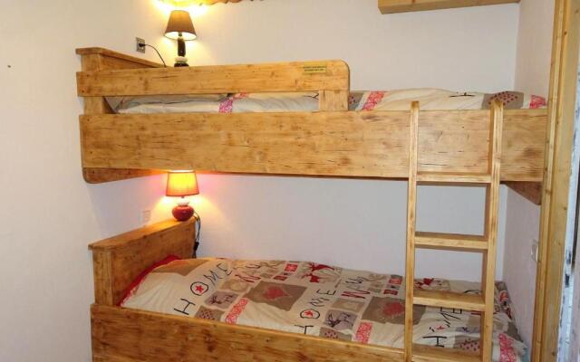 Appartement Pralognan-la-Vanoise, 3 pièces, 4 personnes - FR-1-464-70