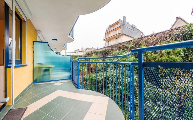 Apartamenty Sun Snow Pomorska