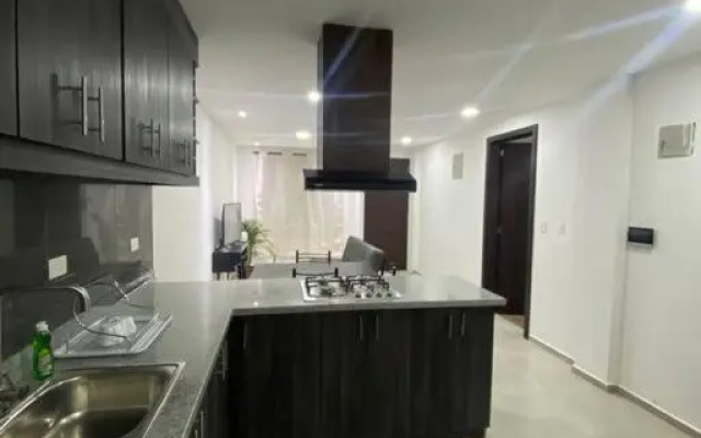 Lindo Departamento cerca del centro de la ciudad