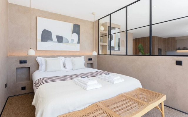 Panoramic Terrace Penthouse