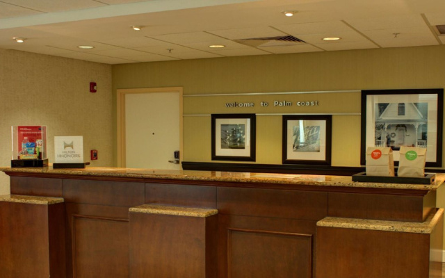Hampton Inn & Suites Palm Coast