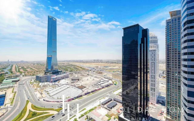 LUX The Icon Tower JLT Suite