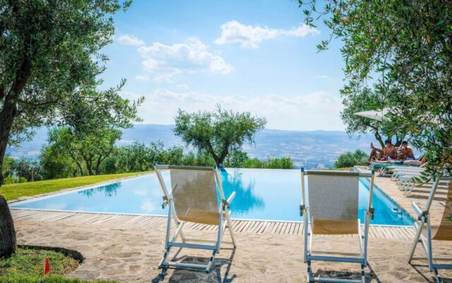 House Moriaolo Collazzone