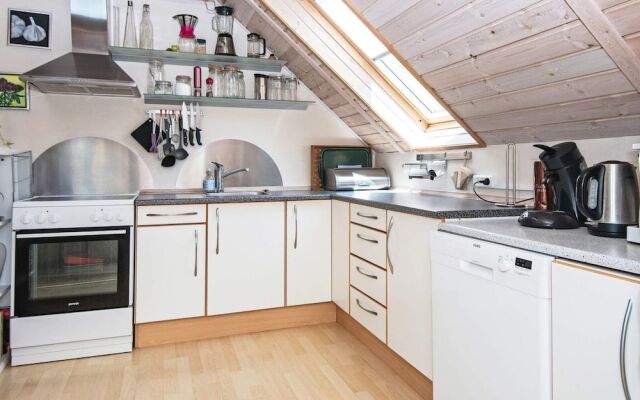 4 Person Holiday Home in Odder